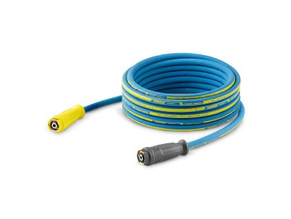 Vysokotlaká hadice food Longlife, 10 m, DN 8, 400 bar, 2 x EASY!Lock