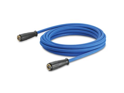 Vysokotlaká hadice food, 10 m, DN 8, 400 bar, 2 x M22 x 1,5