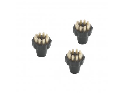 Sada kulatých kartáčů, pekalon