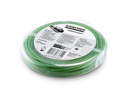 Struna do sekačky 2,0 mm, 15 m