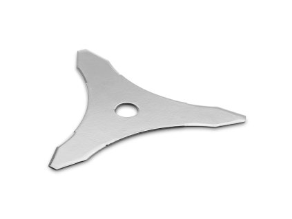 Žací nůž třízubý