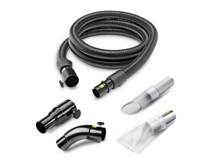 Sada na kapaliny a třísky standard DN40