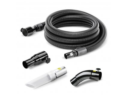 Sada pro pevné látky a prach DN40