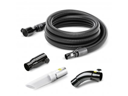 Sada pro pevné látky a prach DN50