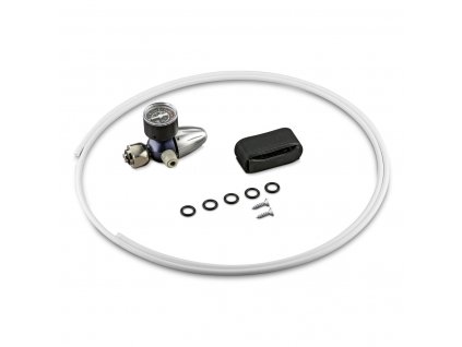 Sada k připojení CO2 láhve 2kg k WPD 50WS