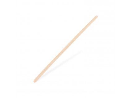 Míchátko (dřevěné FSC 100%) 17,8cm 1000 ks