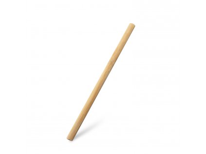 Slámka (bambusová FSC 100%) 23cm 50 ks