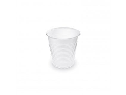 Kelímek (PP) bílý Ø70mm 150ml 100 ks