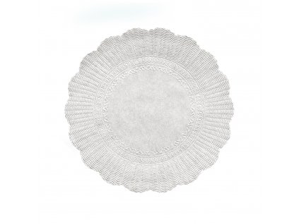Rozetka (PAP) bílá Ø30cm 500 ks