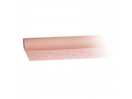 Papírový ubrus v roli apricot 1,2 x 8 m 1 ks