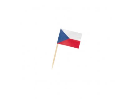 Bodec (FSC 100%) Vlaječka CZ 7cm 50 ks