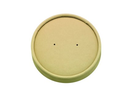 Víčko na misku PAP+PE 150mm 45ks
