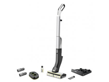 PODLAHOVÁ MYČKA FC 4-4 BATTERY SET