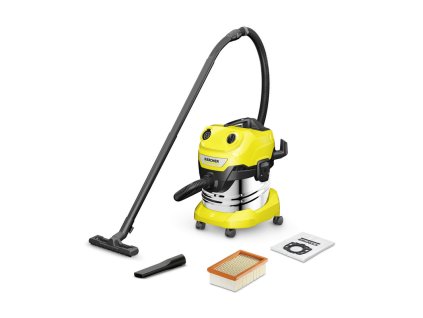 VÍCEÚČELOVÝ VYSAVAČ WD 4 S V-20/5/22