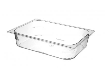 Miska na zmrzlinu hranatá PC 5L 360/250/80mm 1ks