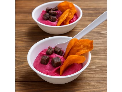 Miska FINGERFOOD kulatá 100ks