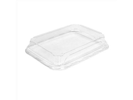 Víko na sushi PET OP-03 170/120/32mm 50ks