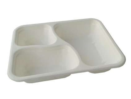 Zatavovací miska 3D 227/178/45mm 125ks