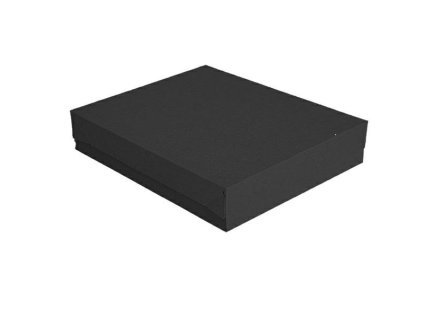 Cateringový box černý 320/270/40mm 50ks