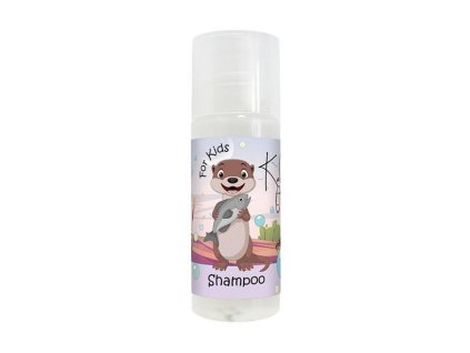 Šampon 31ml "Kalle der Otter"