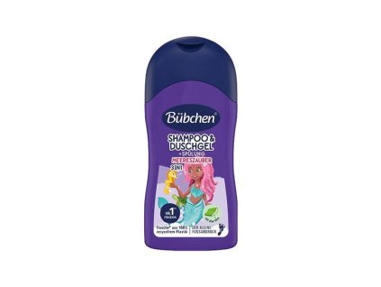 Šampon & gel 50ml "Bübchen"