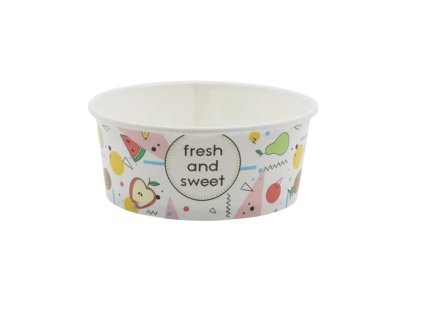 Miska na zmrzlinu 350ml 121mm 30ks