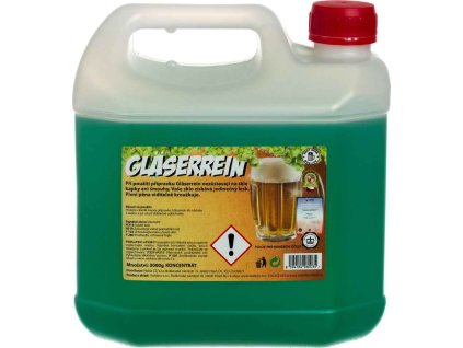 gläserrein 3kg