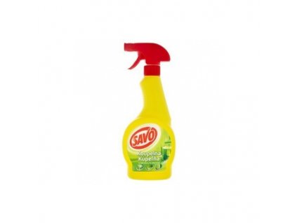 savo koupelny 500ml