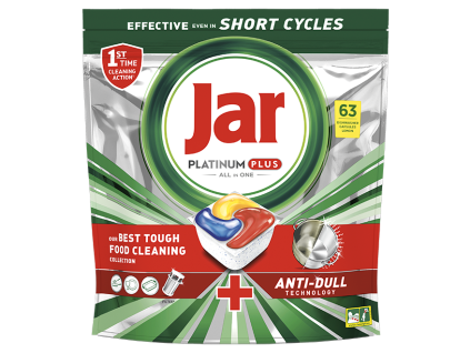 Jar Platinum Plus kapsle 63 ks 660x660