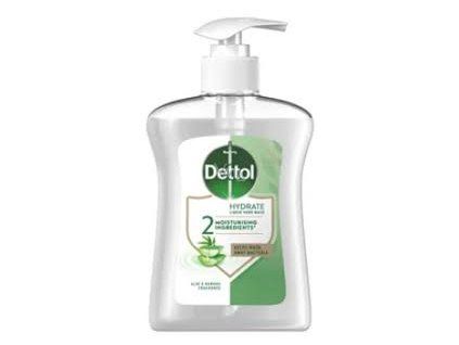 dettol hydratační