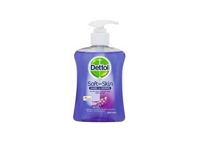 Dettol soft and skin