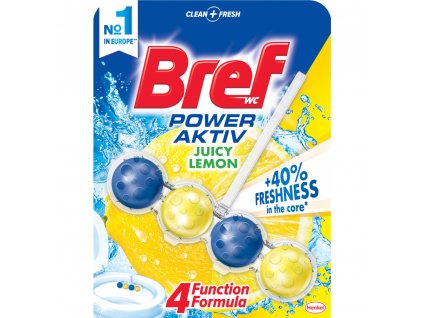 bref kulicky power aktiv lemon single rgb