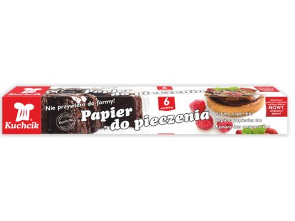 Papír na pečení 380mm 6m 1ks