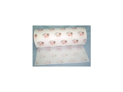 Nepromastitelný papír s potiskem 500mm 10kg