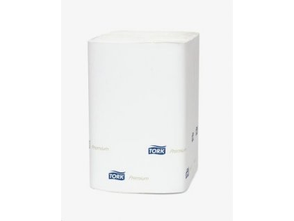Ubrousky do zásobníku TORK Premium N4 1/2 2V bílé 8000ks