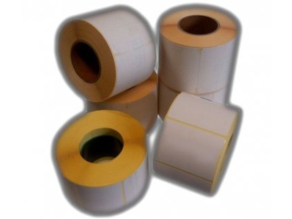 Samolepící etiketa 58/40mm 600ks 1role