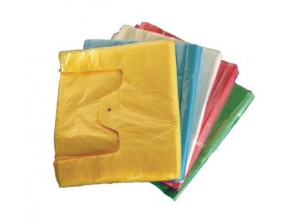 Mikrotenová taška HDPE v bloku 26/45cm 1,2kg