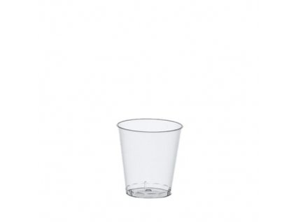Pohárek na alkohol 20ml 50ks