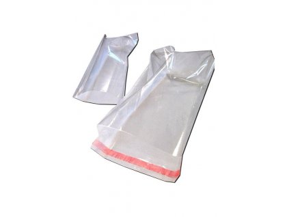 Sáček PP s lepící klopou 15/35cm 200ks