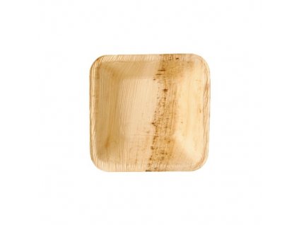 dishes palm leaf pure square 100 ml 10 cm x 10 cm x 3 cm 85505 b 0
