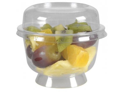 Miska na dezerty PS 220ml Ø95mm 25ks