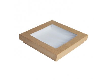 pudelko brazowe take away 3016ml