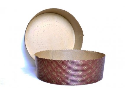 Forma na pečení papírová Ø220mm 280ks