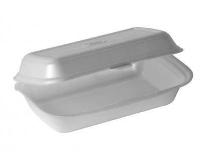 Termo menubox 1D 235/160/75mm 125ks