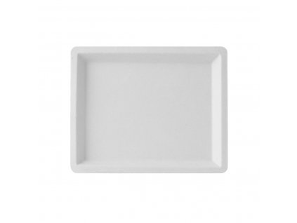 tacka z trzciny cukrowej 14x17cm op50szt