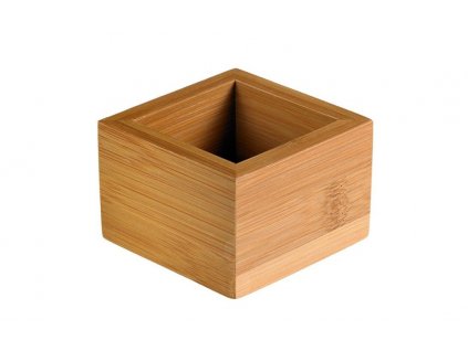 pojemnik bufet box bambus naturalny 3