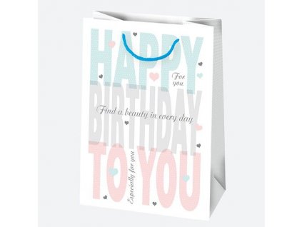 Dárkové tašky T5Z 230/320mm 10ks