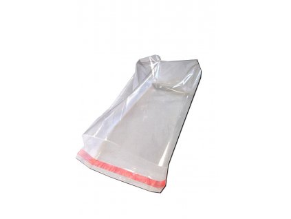 Sáček PP s lepící klopou 13/20cm 200ks