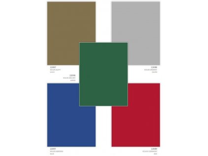 Dárkový balící papír 70/200mm 1ks