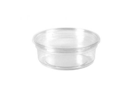 pojemnik salatkowy pla 350ml sred 121mm